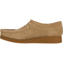 Load image into Gallery viewer, Clarks Wallabee dark sand