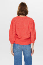 Load image into Gallery viewer, Nümph Nurietta pullover cayenne
