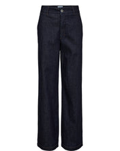 Load image into Gallery viewer, Nümph Nuamber pants dark blue denim