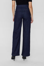 Load image into Gallery viewer, Nümph Nuamber pants dark blue denim