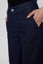 Load image into Gallery viewer, Nümph Nuamber pants dark blue denim