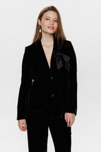 Load image into Gallery viewer, Nümph Nuharbor blazer black