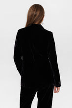 Load image into Gallery viewer, Nümph Nuharbor blazer black