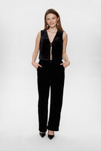 Load image into Gallery viewer, Nümph Nuharbor pants black