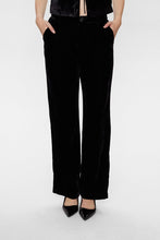 Load image into Gallery viewer, Nümph Nuharbor pants black