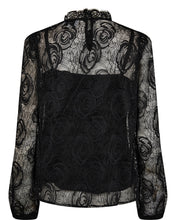 Load image into Gallery viewer, Nümph Nuibis blouse black