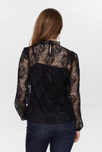 Load image into Gallery viewer, Nümph Nuibis blouse black