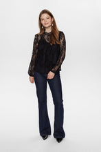 Load image into Gallery viewer, Nümph Nuibis blouse black