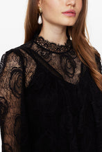 Load image into Gallery viewer, Nümph Nuibis blouse black