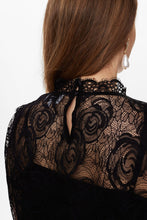 Load image into Gallery viewer, Nümph Nuibis blouse black