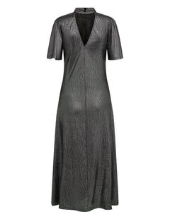 Nümph Nusimma dress silver