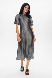 Nümph Nusimma dress silver