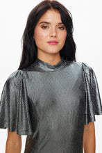 Load image into Gallery viewer, Nümph Nusimma dress silver