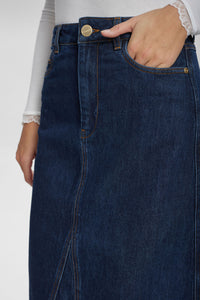 Nümph Nulondon skirt denim