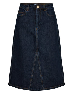 Nümph Nulondon skirt denim