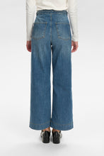 Load image into Gallery viewer, Nümph Nuparis jeans cropped light denim blue