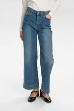 Load image into Gallery viewer, Nümph Nuparis jeans cropped light denim blue