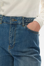 Load image into Gallery viewer, Nümph Nuparis jeans cropped light denim blue