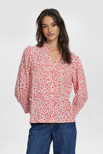 Load image into Gallery viewer, Nümph Nuiva shirt geranium