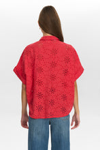 Load image into Gallery viewer, Nümph Nukarissa shirt geranium