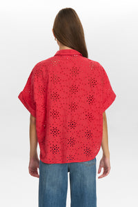 Nümph Nukarissa shirt geranium