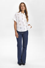 Load image into Gallery viewer, Nümph Nukarissa shirt bright white