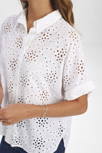 Load image into Gallery viewer, Nümph Nukarissa shirt bright white