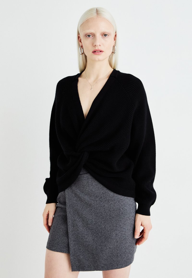 MSCH Copenhagen Tatina Rachelle jumper black