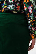 Load image into Gallery viewer, Louche Balthazar skirt green