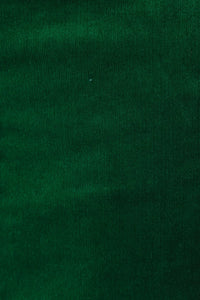 Louche Balthazar skirt green