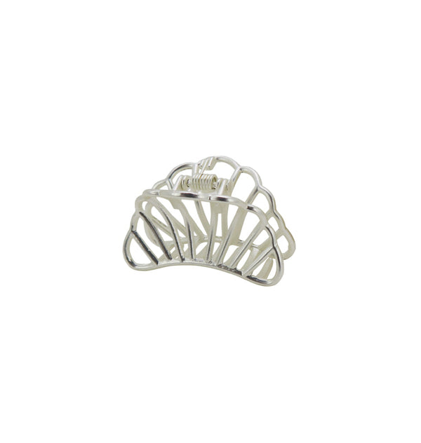 WOS Flo hairclip mini Silver / Gold