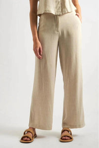 Louche Tilde trouser linen