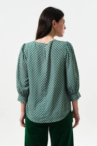 Louche Mellie blouse