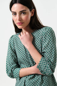 Louche Mellie blouse