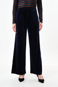 Louche Melvin velvet trouser