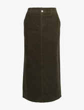 Load image into Gallery viewer, MSCH Copenhagen Arcelle Gecko skirt olive