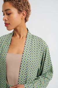 Louche Nayah kimono jacket