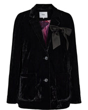 Load image into Gallery viewer, Nümph Nuharbor blazer black