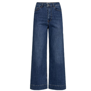 Nümph Nuparis  jeans medium blue denim LONG