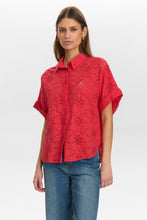 Load image into Gallery viewer, Nümph Nukarissa shirt geranium