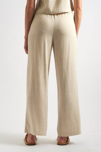 Louche Tilde trouser linen