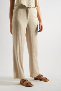 Louche Tilde trouser linen