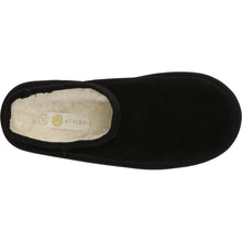 Load image into Gallery viewer, Athletica Aditi slippers Black / Brown - kunigunda.se