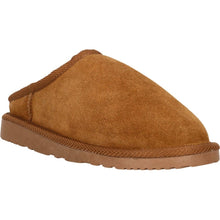 Load image into Gallery viewer, Athletica Aditi slippers Black / Brown - kunigunda.se