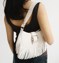 Load image into Gallery viewer, WOS Becka Bag White