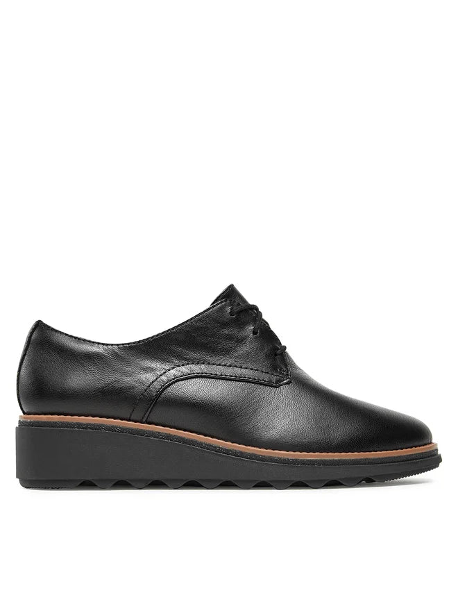 Clarks Sharon Rae black - kunigunda.se