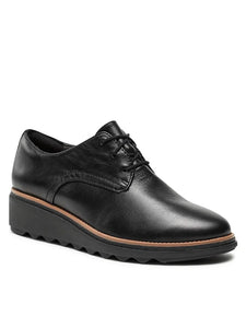 Clarks Sharon Rae black - kunigunda.se