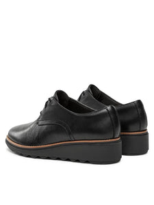 Clarks Sharon Rae black - kunigunda.se