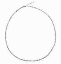 Load image into Gallery viewer, WOS Jamal necklace Gold / Silver