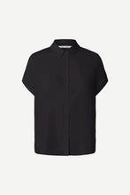 Load image into Gallery viewer, Samsoe Samsoe Majan blouse black